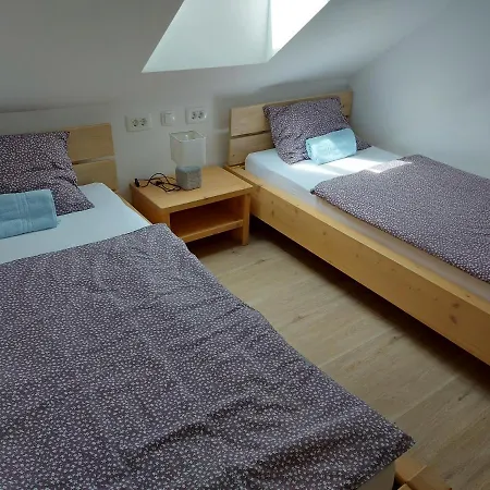 Apartma Markelj Daire Radovljica