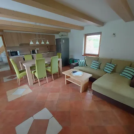 Daire Apartma Markelj Radovljica