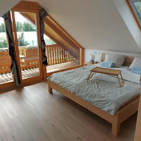 Apartma Markelj Daire