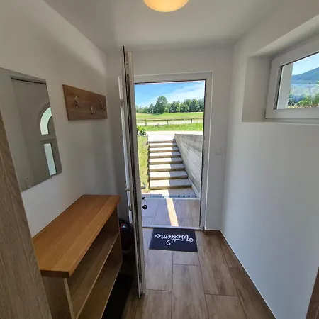 Apartma Markelj *