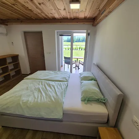 Lejlighed Apartma Markelj