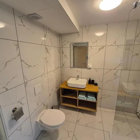 Apartma Markelj *