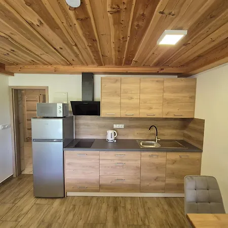 Lejlighed Apartma Markelj Radovljica