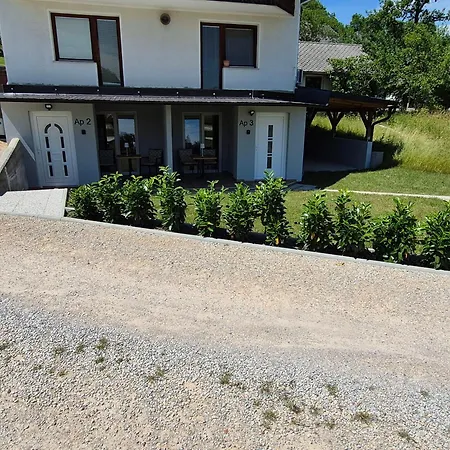 Apartma Markelj Radovljica