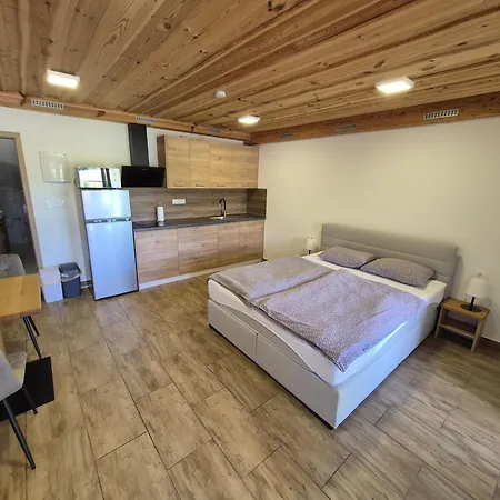 Lejlighed Apartma Markelj