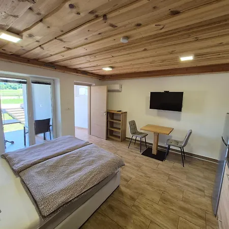 Apartma Markelj Lejlighed *