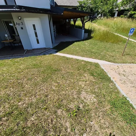 Apartma Markelj Lejlighed Radovljica