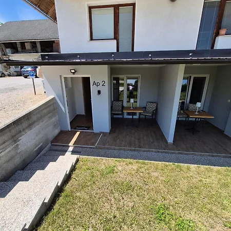 Apartma Markelj * Radovljica