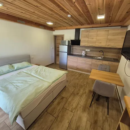 Apartma Markelj Lejlighed *