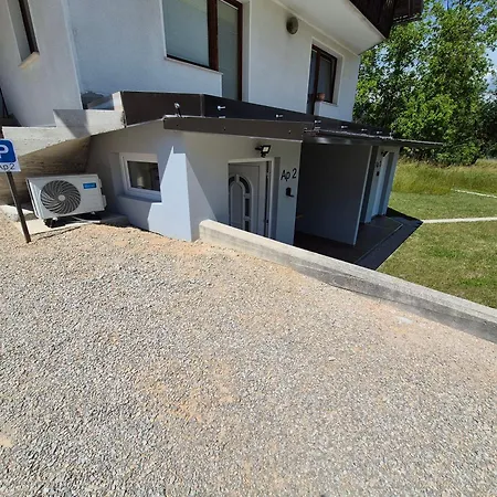 Lejlighed Apartma Markelj