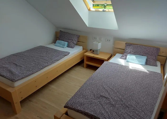 Appartement Apartma Markelj *