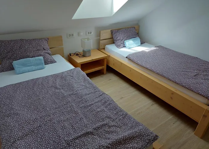 Apartma Markelj Lejlighed Radovljica