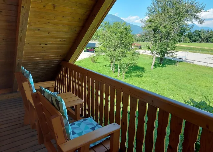 Apartma Markelj Radovljica