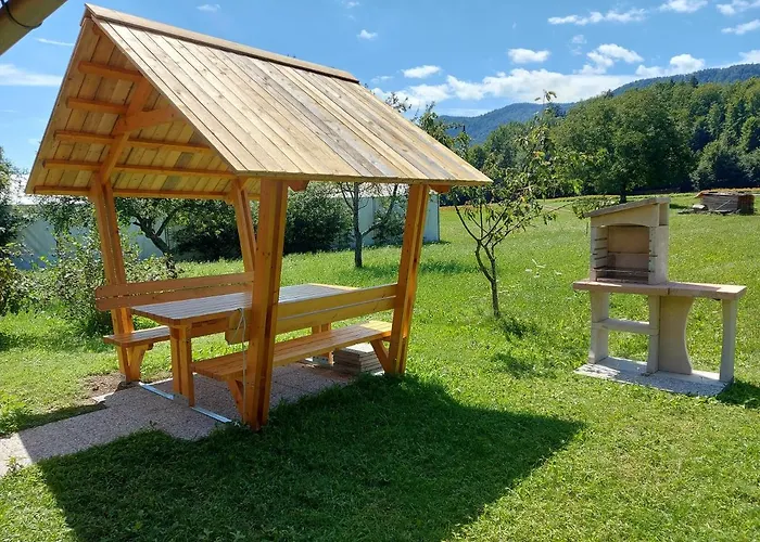 Apartma Markelj Lejlighed Radovljica