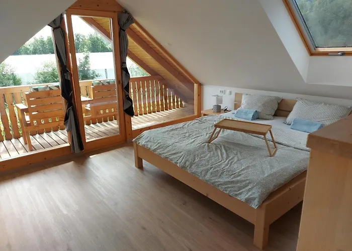 Apartma Markelj Appartement