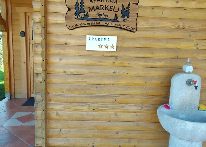 Apartma Markelj